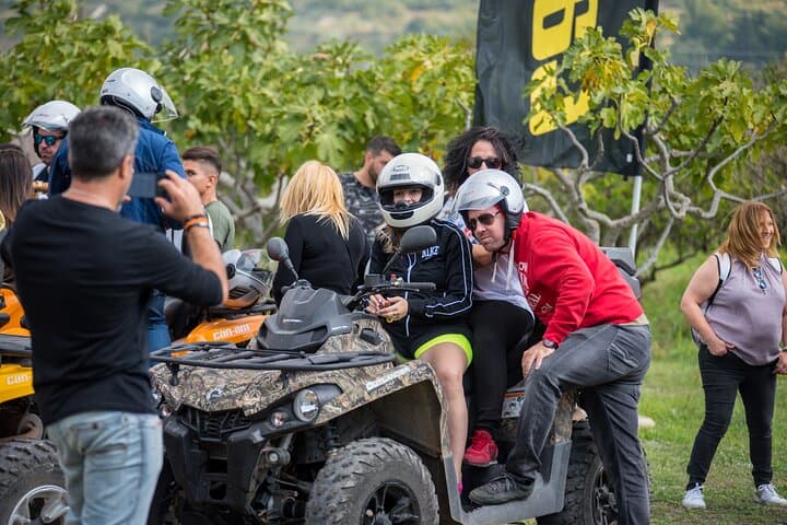 3-Hour Dubrovnik ATV & Quad Safari — Srđ Hill Countryside Ride photo 6