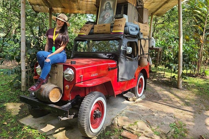 Hacienda Coloma Coffee Tour from Bogotá — Exclusive Farm Visit & Tasting