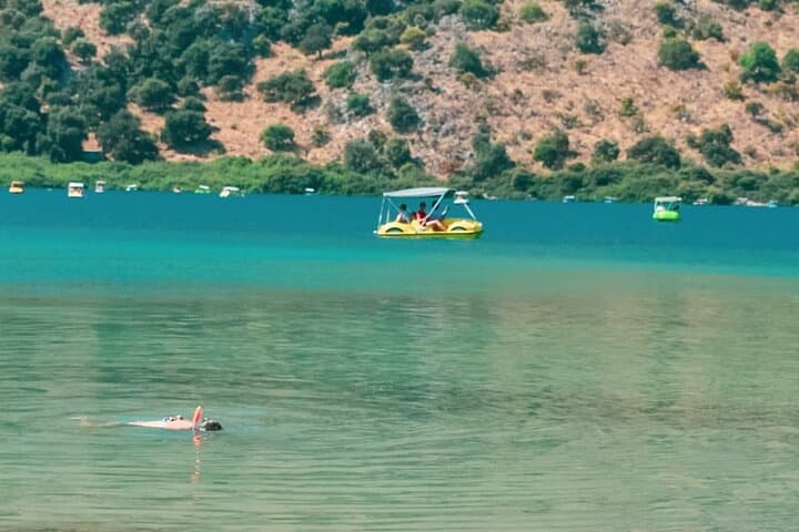 Kournas Lake, Argyroupolis & Olive Oil Mill Day Trip from Rethymno photo 2