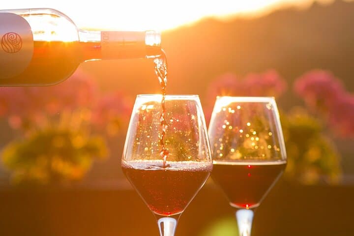 Traverse City Sunset Wine Tour: 4-Hour Old Mission Peninsula Wineries
