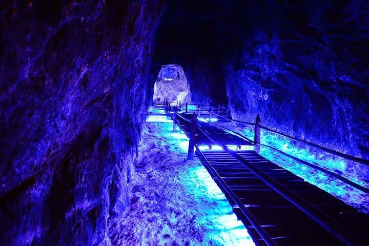 Nemocón Salt Mine and Zipaquirá Salt Cathedral: Private Day Tour from Bogotá photo 1