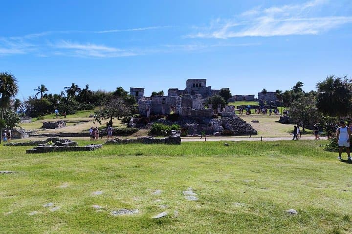4-in-1 Tulum, Coba & Cenote Day Tour from Cancún with Playa del Carmen photo 3