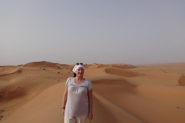 Authentic Bedouin Desert Experience Near Muscat photo 4