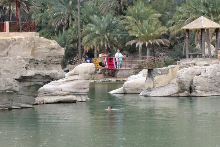 Authentic Bedouin Desert Experience Near Muscat photo 5