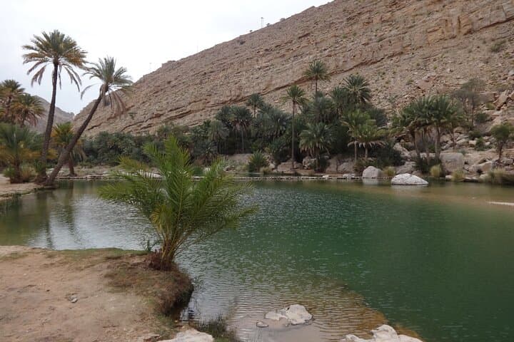 Authentic Bedouin Desert Experience Near Muscat photo 6