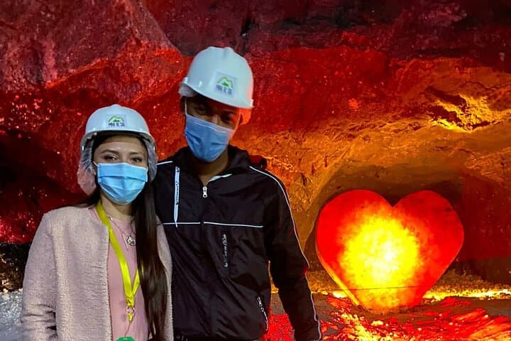 Nemocón Salt Mine and Zipaquirá Salt Cathedral: Private Day Tour from Bogotá photo 3