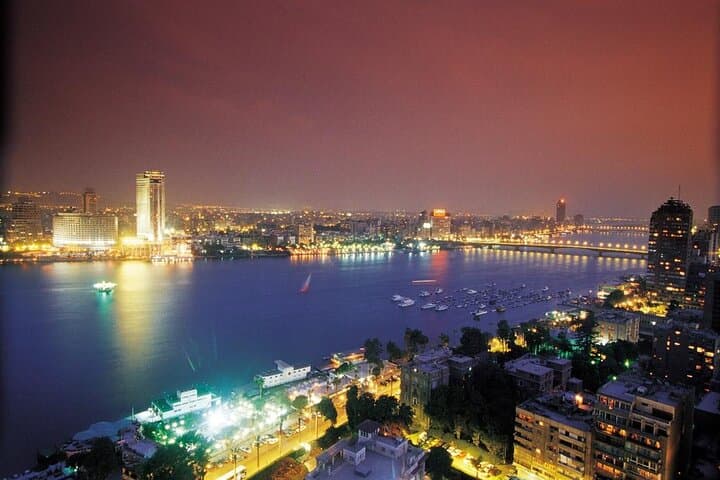 Nile Dinner Cruise in Cairo: Evening Buffet, Belly Dance & Tanoura Show photo 2