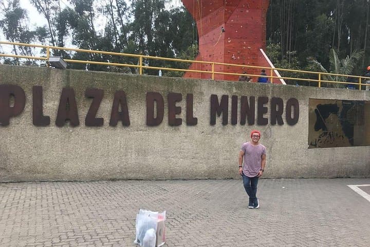 Nemocón Salt Mine and Zipaquirá Salt Cathedral: Private Day Tour from Bogotá photo 4