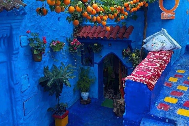 Chefchaouen Bleu City: 2-Day Cultural Escape from Casablanca photo 3