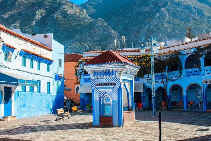 Chefchaouen Bleu City: 2-Day Cultural Escape from Casablanca photo 4