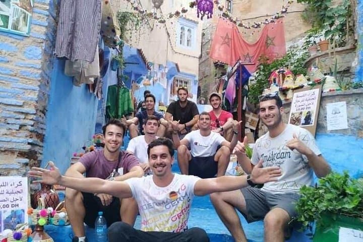 Chefchaouen Bleu City: 2-Day Cultural Escape from Casablanca photo 5