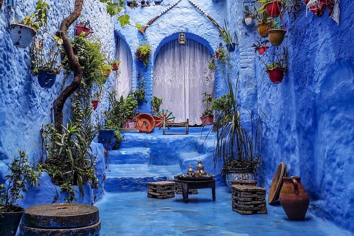 Chefchaouen Bleu City: 2-Day Cultural Escape from Casablanca photo 6