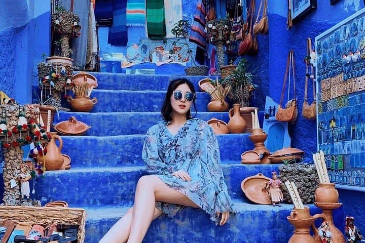 Chefchaouen Bleu City: 2-Day Cultural Escape from Casablanca