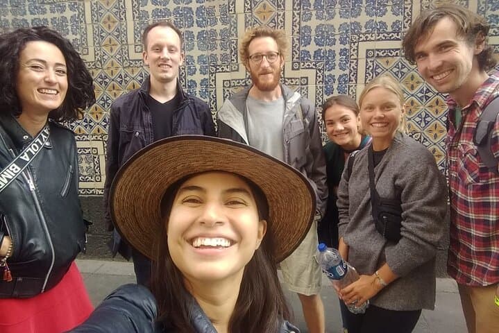 Historic Mexico City Walking Tour: Templo Mayor, Zócalo & Local Eats