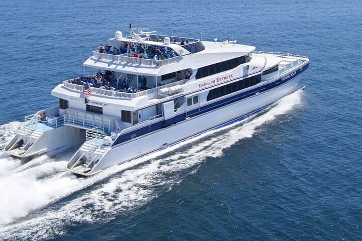 Catalina Island Day Trip: Scenic Avalon Tour from Anaheim photo 4