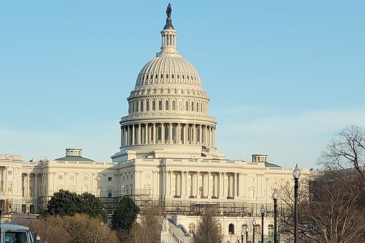 Private Personalized Washington DC Tour: White House & National Mall Highlights