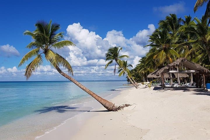 Saona Party Boat and Natural Pool from Cap Cana — Lobster, Open Bar & Shallow Coral Pool photo 2