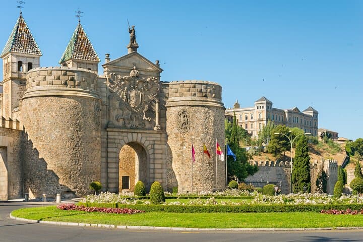 Knight of Three Cultures: Self-Guided Medieval Quest in Toledo photo 5