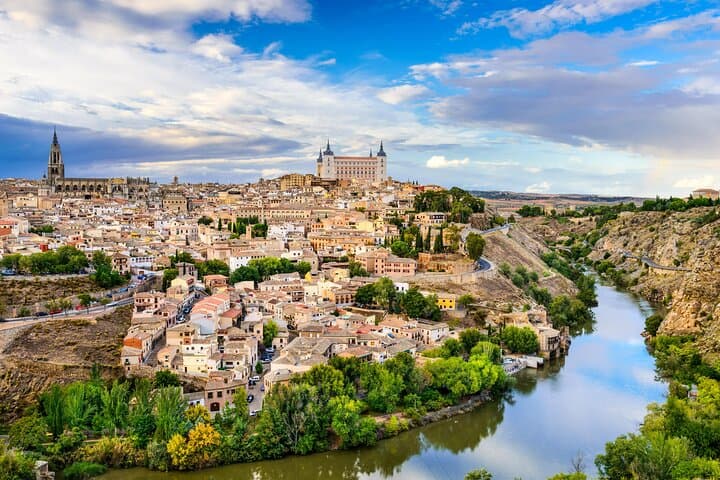 Knight of Three Cultures: Self-Guided Medieval Quest in Toledo photo 3
