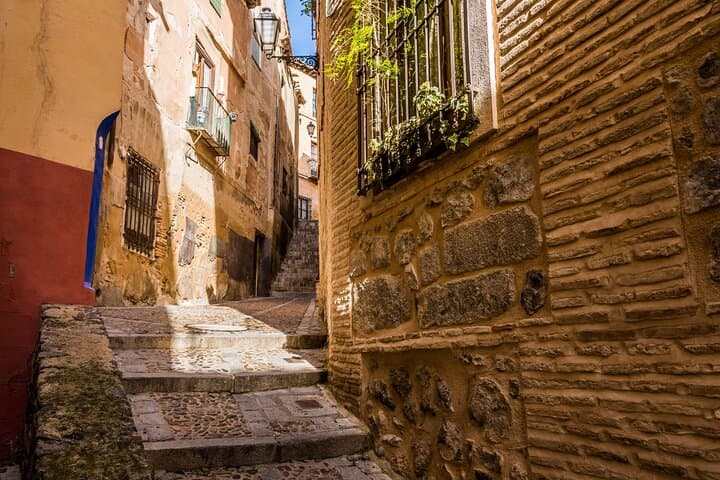 Knight of Three Cultures: Self-Guided Medieval Quest in Toledo