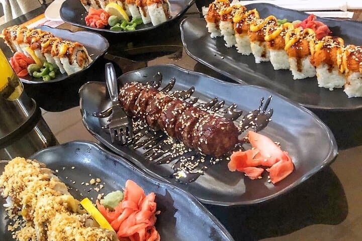 Chinatown Vegan Food Tour — Plant-Based Eats & Boba in Las Vegas photo 5