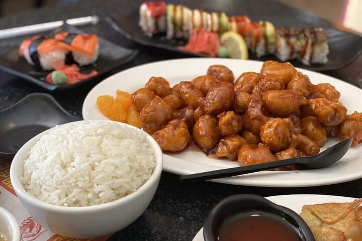 Chinatown Vegan Food Tour — Plant-Based Eats & Boba in Las Vegas photo 6