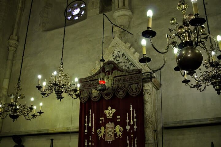 Walking Josefov: Private Tour of Prague’s Synagogues, Cemetery & Jewish Museum photo 5