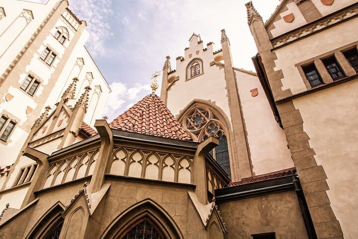 Walking Josefov: Private Tour of Prague’s Synagogues, Cemetery & Jewish Museum photo 6