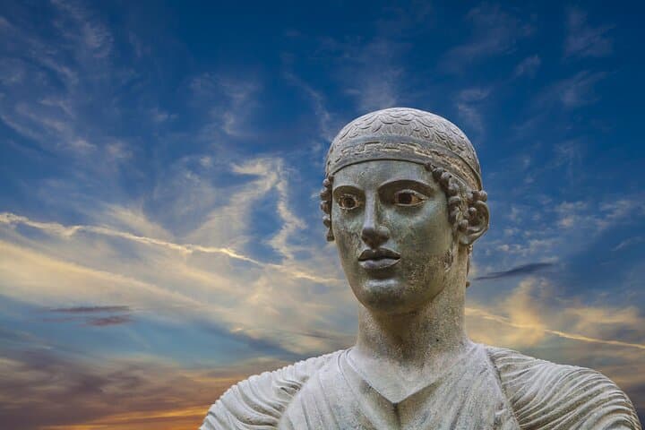 Delphi Day Trip from Athens: Private Full-Day Tour to the Oracle & Museum photo 3