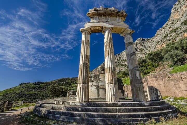 Delphi Day Trip from Athens: Private Full-Day Tour to the Oracle & Museum photo 5