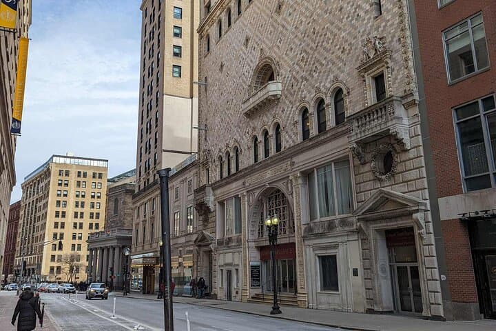 Self-Guided Freedom Trail Audio Tour — Boston History Walking Route photo 3