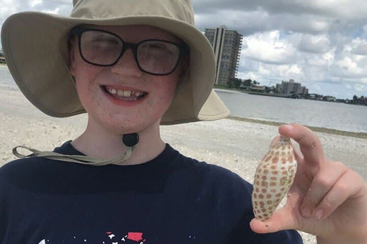 Shell the Ten Thousand Islands: Barrier Island Shelling Tour from Marco Island photo 3