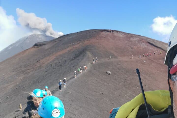 Exclusive Mount Etna Excursion to 3000 m — Cable Car, Guide & Summit Trek photo 6