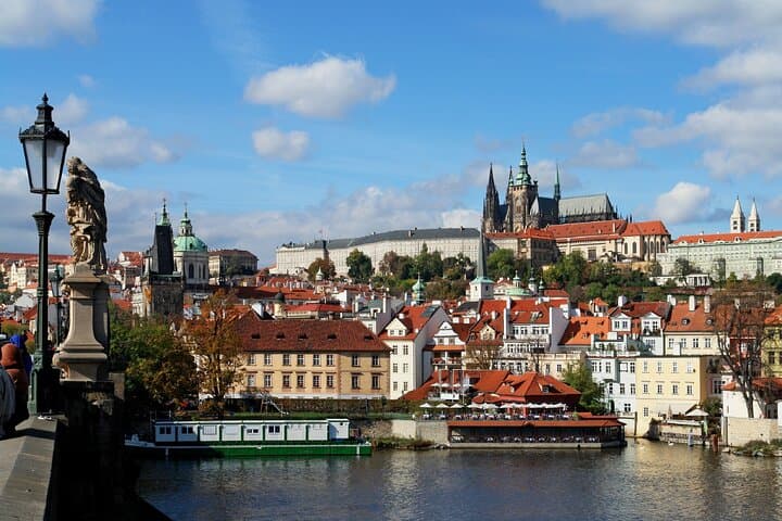 Prague 2-Hour Private Orientation Walking Tour - Old Town to Charles Bridge