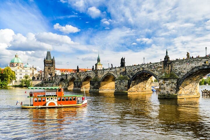 Prague 2-Hour Private Orientation Walking Tour - Old Town to Charles Bridge photo 2