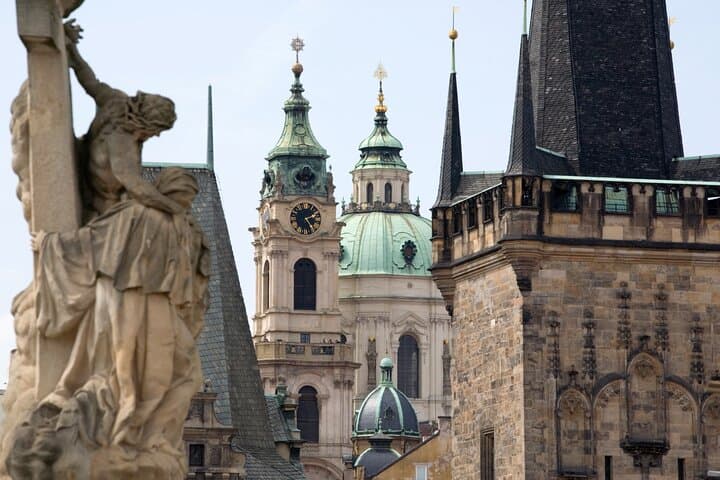 Prague 2-Hour Private Orientation Walking Tour - Old Town to Charles Bridge photo 3