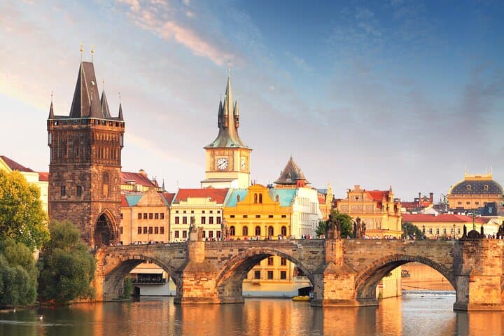 Prague 2-Hour Private Orientation Walking Tour - Old Town to Charles Bridge photo 4