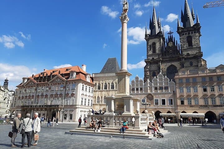 Prague 2-Hour Private Orientation Walking Tour - Old Town to Charles Bridge photo 5