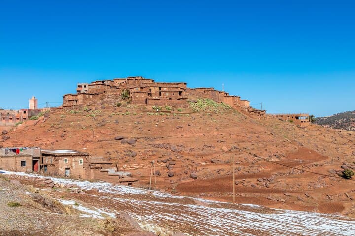 Full-Day Atlas 4x4: Berber Villages, Gorges & Ourika Valley photo 5