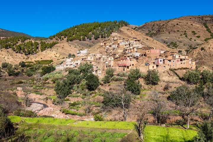 Full-Day Atlas 4x4: Berber Villages, Gorges & Ourika Valley photo 6