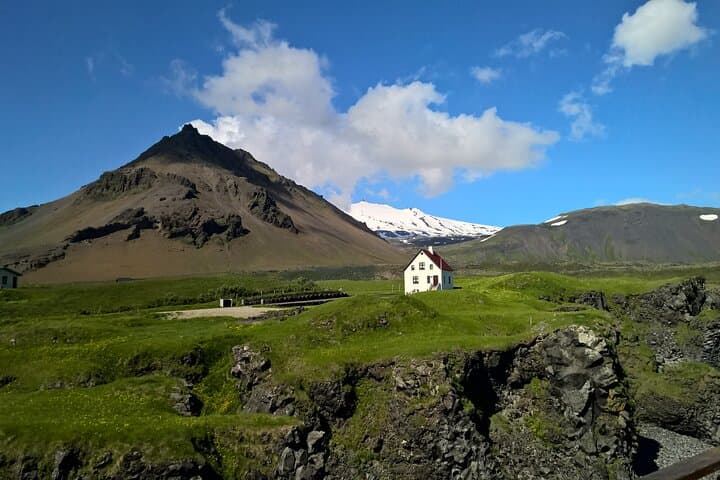 Full-Day Snæfellsnes Private Tour from Reykjavik — Snæfellsjokull, Cliffs & Lava Fields photo 3
