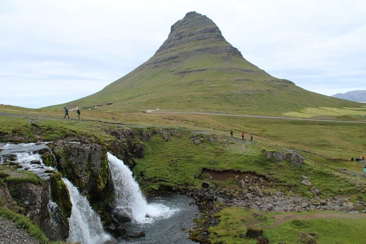 Full-Day Snæfellsnes Private Tour from Reykjavik — Snæfellsjokull, Cliffs & Lava Fields photo 4