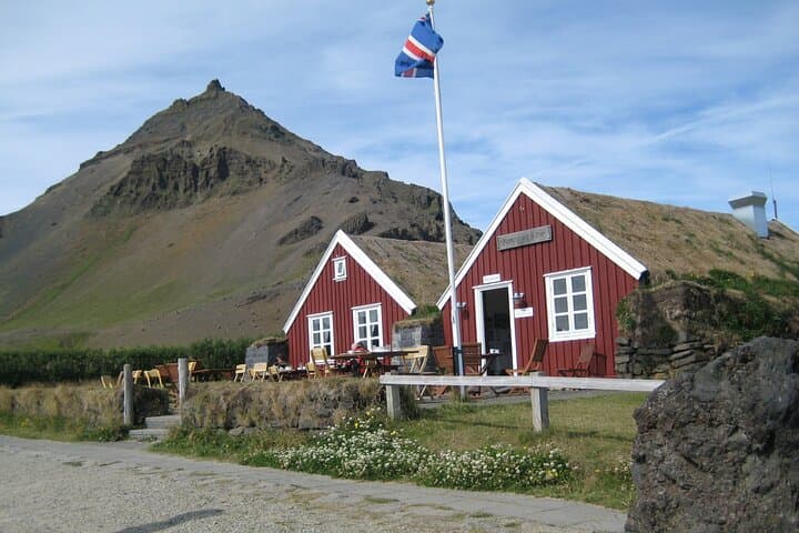 Full-Day Snæfellsnes Private Tour from Reykjavik — Snæfellsjokull, Cliffs & Lava Fields photo 5