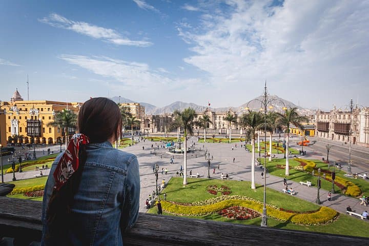 24-Hour Gastronomy Journey in Lima: Coastal, Andean & Amazonian Flavors photo 4