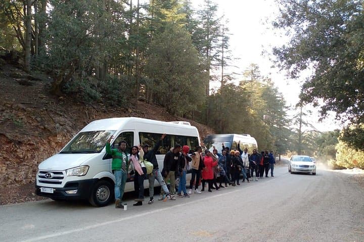Day Trip from Fez to the Middle Atlas: Ifrane, Imouzzer & Dayet Aoua photo 2