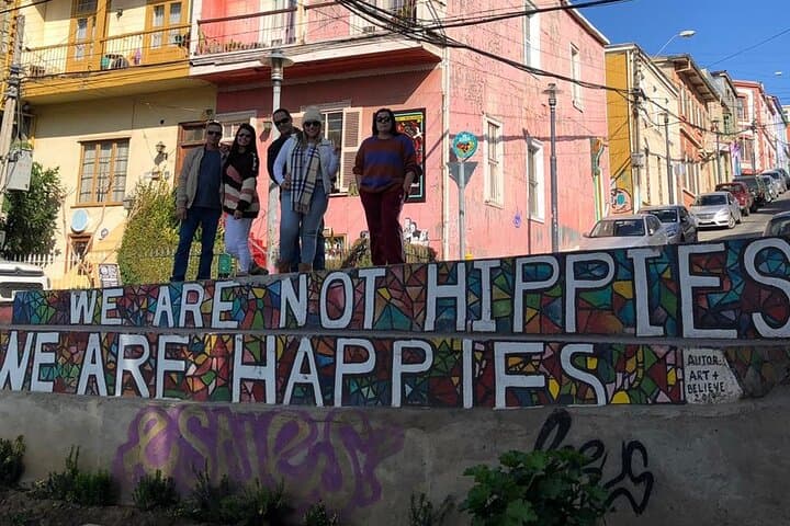 Viña del Mar & Valparaíso Day Trip from Santiago — Coastal Culture and Colorful Hills photo 6