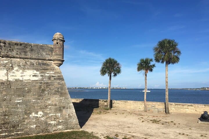 Explore St. Augustine by Golf Cart: Historic Downtown Shared Tour photo 5