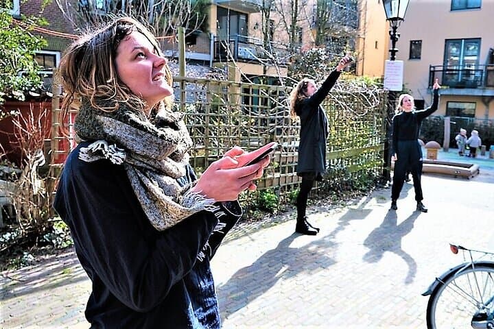 Play the City: Self-Guided Outside Escape Walking Game in Haarlem photo 6