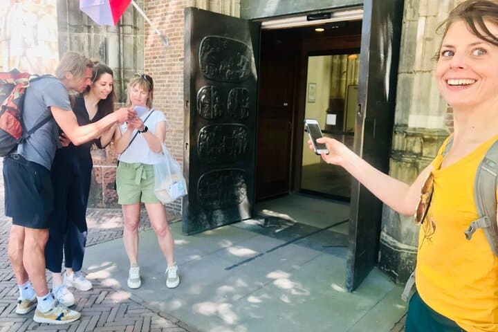 Play the City: Self-Guided Outside Escape Walking Game in Haarlem photo 3