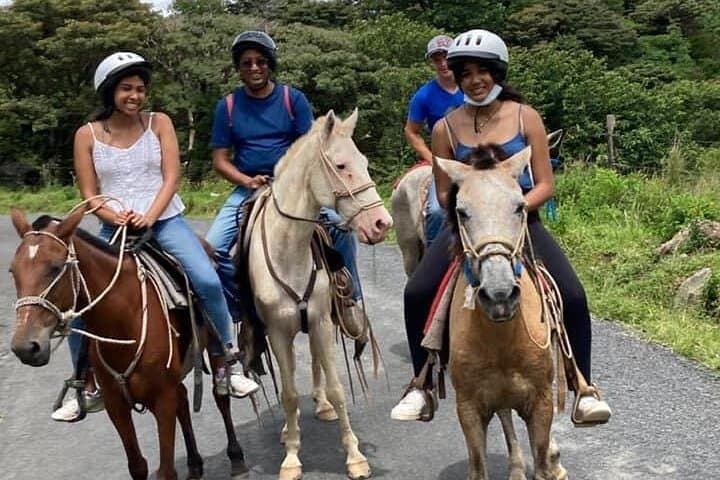 Miravalles Volcano Horseback Ride, Volcanic Mud Bath & Costa Rican Lunch